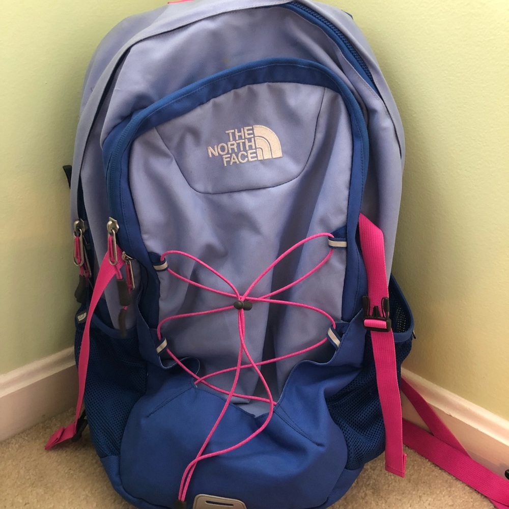 The North Face backpack